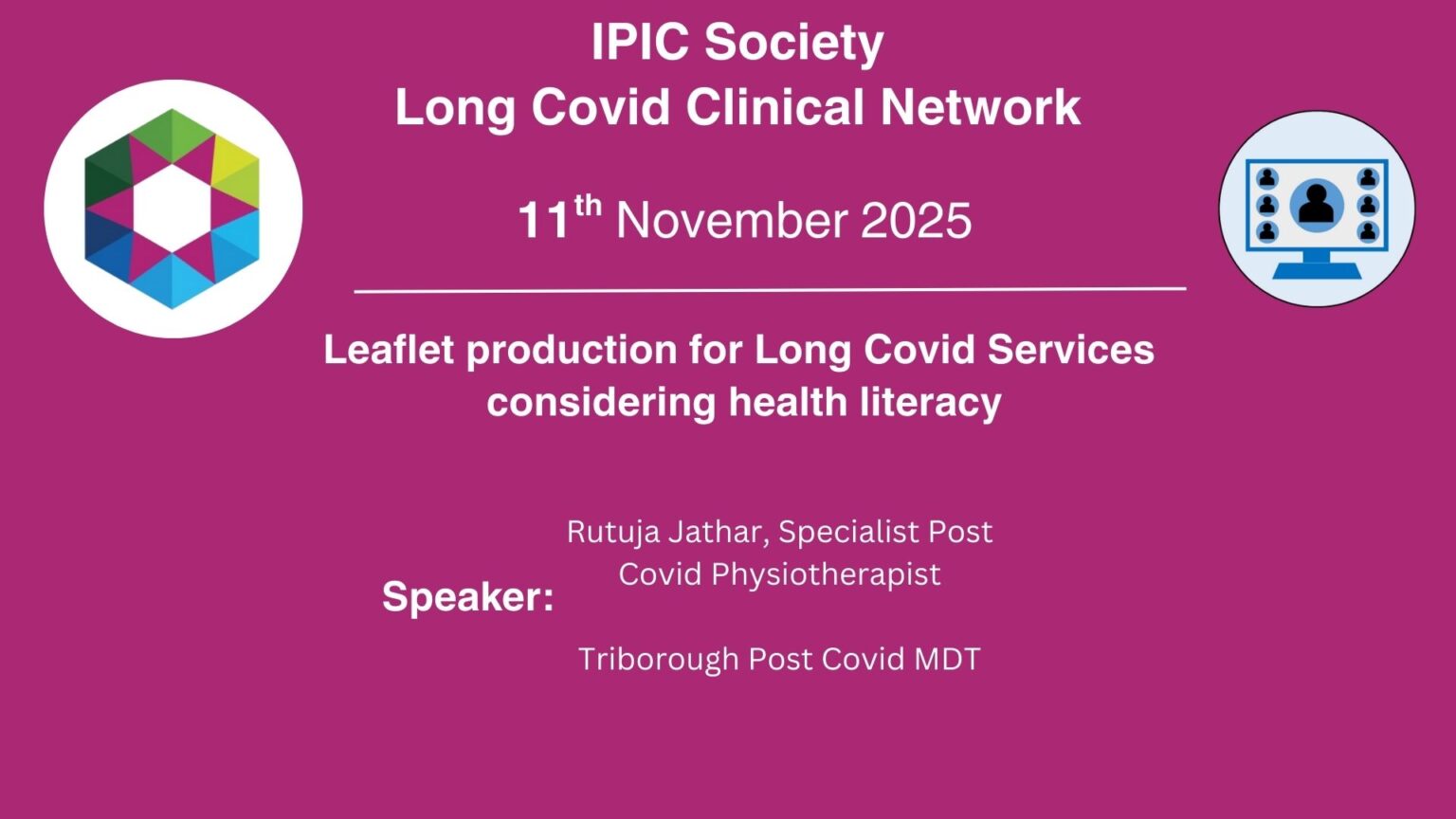 Long Covid Clinical Network - International Post Covid and Post ...